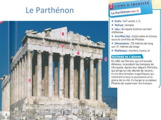 Le Parthénon
 