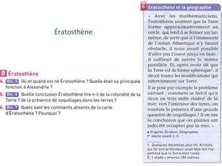 Ératosthène
 