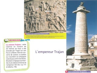 L´empereur Trajan
 
