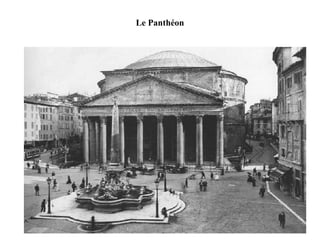 Le Panthéon
 