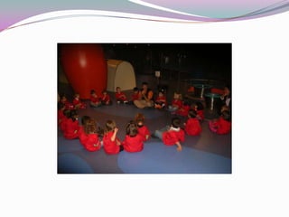 Les classes cocut i joguines experimenten 