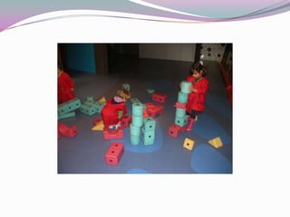 Les classes cocut i joguines experimenten 