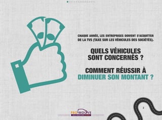 Les clés pour comprendre la tvs