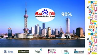 SEO/SEA in China

90%

 