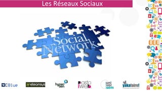 Les Réseaux Sociaux

 