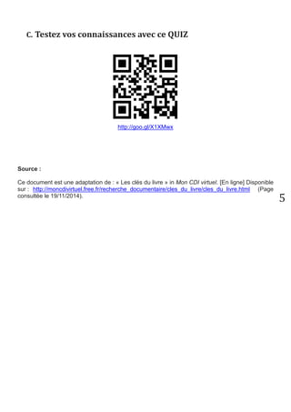 5 
 Les métiers du livre en vidéos - lesmetiers.net 
Archiviste 
http://goo.gl/sksyiK 
Bibliothécaire 
http://goo.gl/UYCXMR 
Documentaliste 
http://goo.gl/AOc2wM 
Editeur 
http://goo.gl/FL2rtT 
Graphiste 
http://goo.gl/Sp1NkV 
Libraire 
http://goo.gl/yPq0z2 
Opérateur système texte-image 
http://goo.gl/hKrR5l 
Secrétaire de rédaction 
http://goo.gl/vQaEbi 
Sérigraphe 
http://goo.gl/GPZ6XM 
 