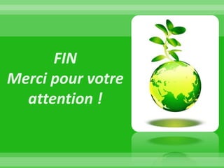 Les éco consommateurs et recyclage