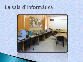 L’escola sant esteve