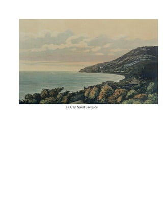 La Cap Saint Jacques
 