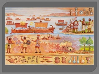 Les colonitzacions a eivissa