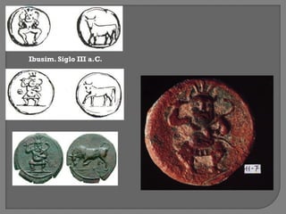 Ibusim. Siglo III a.C.
 