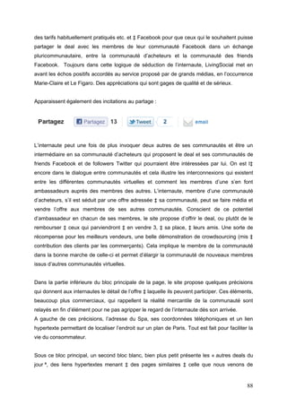 Les communautés virtuelles sur internet