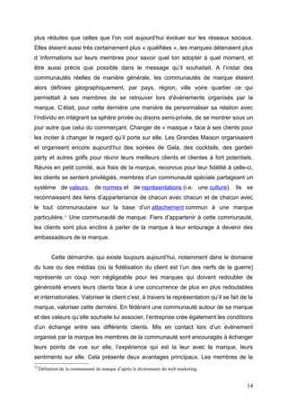 Les communautés virtuelles sur internet