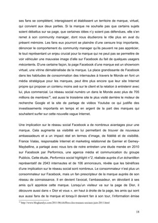 Les communautés virtuelles sur internet