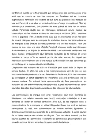 Les communautés virtuelles sur internet