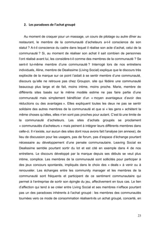 Les communautés virtuelles sur internet