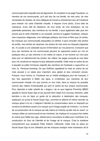 Les communautés virtuelles sur internet