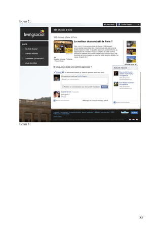 Les communautés virtuelles sur internet