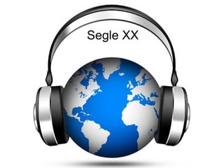 Segle XX
 