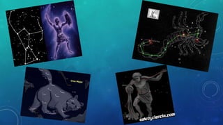 Les constel.lacions | PPTX