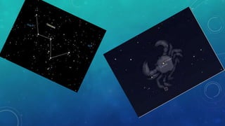 Les constel.lacions | PPTX