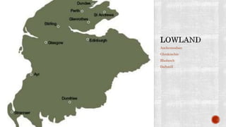 Auchentoshan
Glenkinchie
Bladnoch
Daftmill
 