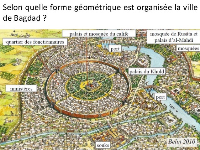 Pourquoi Bagdad Est Une Grande Ville De L Islam Pourquoi Bagdad Est Une Grande Ville De L Islam