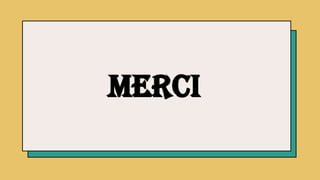 Merci
 