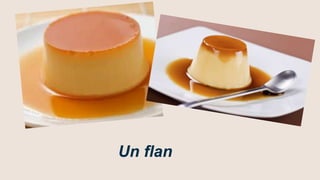 Un flan