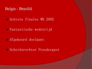 De laatste echte DuivelMarc Wilmots