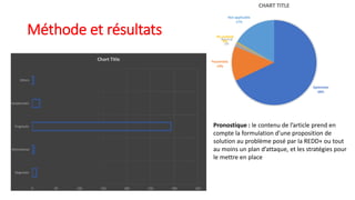 Les discours de la REDD+ dans les media