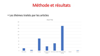 Les discours de la REDD+ dans les media