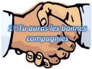 Les dix commandement pour ne pas tomber dans