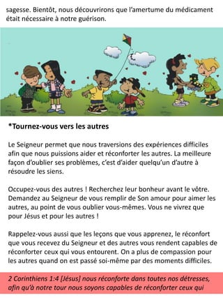 Les Douze Pierres de Fondation - Leçon 11B - Comment vaincre les problems - Allez de l’avant !.pdf