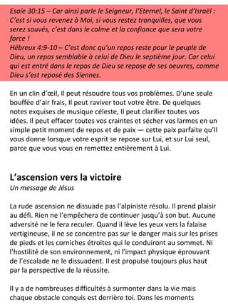 Les Douze Pierres de Fondation - Leçon 11B - Comment vaincre les problems - Allez de l’avant !.pdf