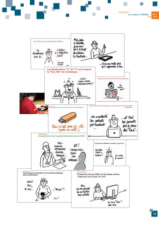 LES ÉCHOS...
DES JOURNÉES DU

CR•DSU
JUIN

N°11
2013

13

 