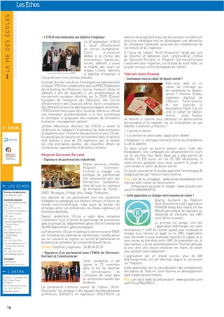 Les Echos De L Agera N 28 Decembre 14