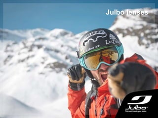 Julbo lenses
 