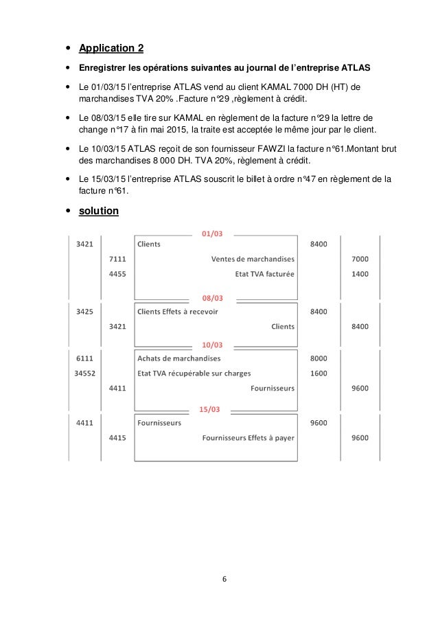 imprimer Effets De Commerce Exercices Corrigés Images Bts cpi imprimer Effets De Commerce Exercices Corrigés Images Bts cpi