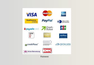Paiement
 