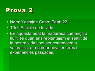 Les emocions del nostre voltant