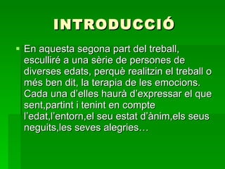 Les emocions del nostre voltant