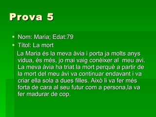 Les emocions del nostre voltant