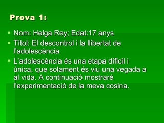 Les emocions del nostre voltant