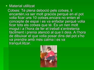 Les emocions del nostre voltant