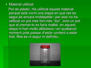 Les emocions del nostre voltant