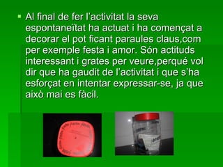 Les emocions del nostre voltant