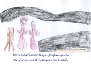 Les enfants de la mine