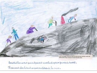 Les enfants de la mine