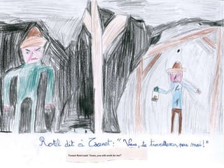 Les enfants de la mine